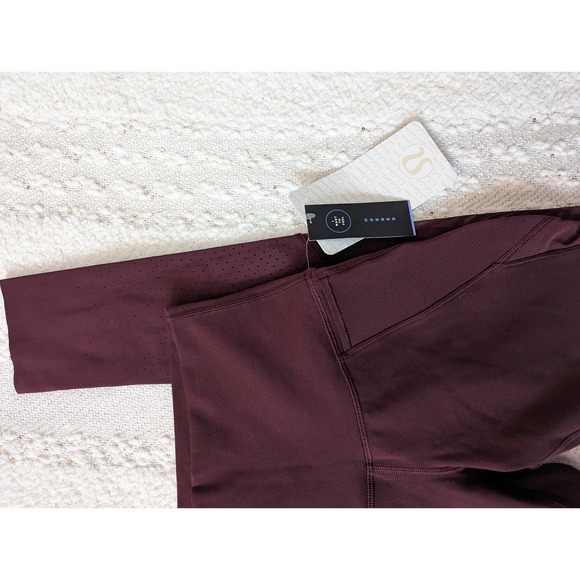 Size 4 Lululemon Barre Star Pant - Picture 8 of 10